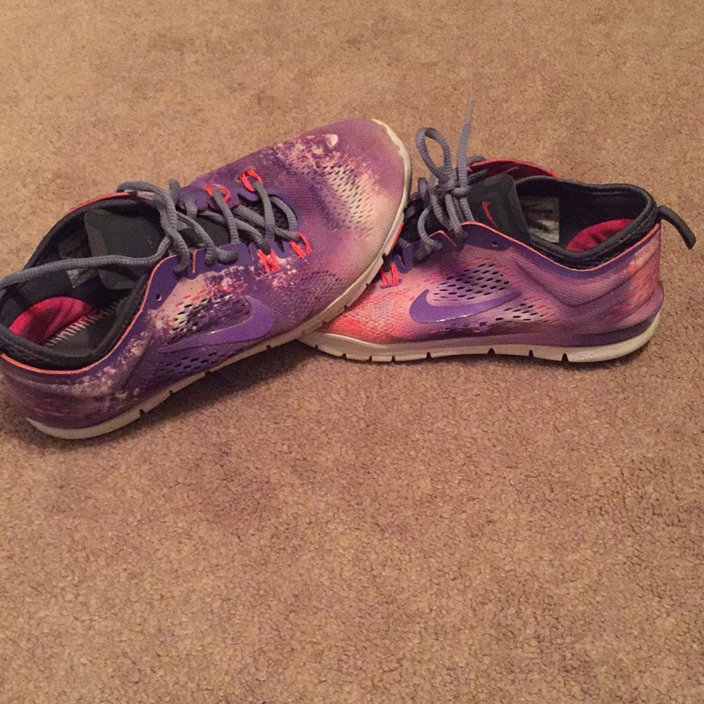 Nike free tri fit 4